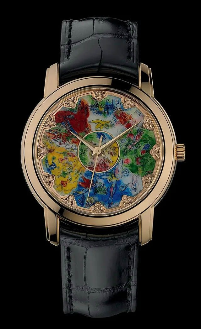 Vacheron Constantin: Métiers d’Art