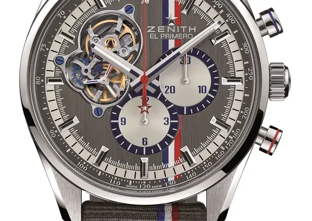 Zenith: El Primero Chronomaster 1969 Tour Auto Edition 2016
