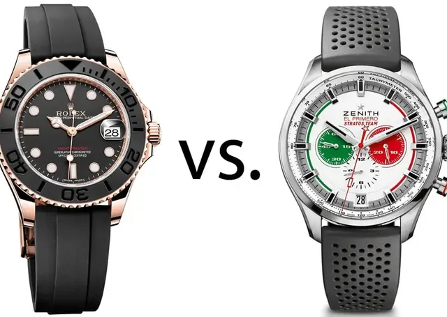 EM-Viertelfinale 2016: Deutschland gegen Italien - Rolex-gegen Zenith