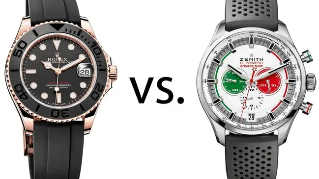 EM-Viertelfinale 2016: Deutschland gegen Italien - Rolex-gegen Zenith