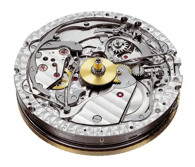 Audemars Piguet: Kaliber 2885