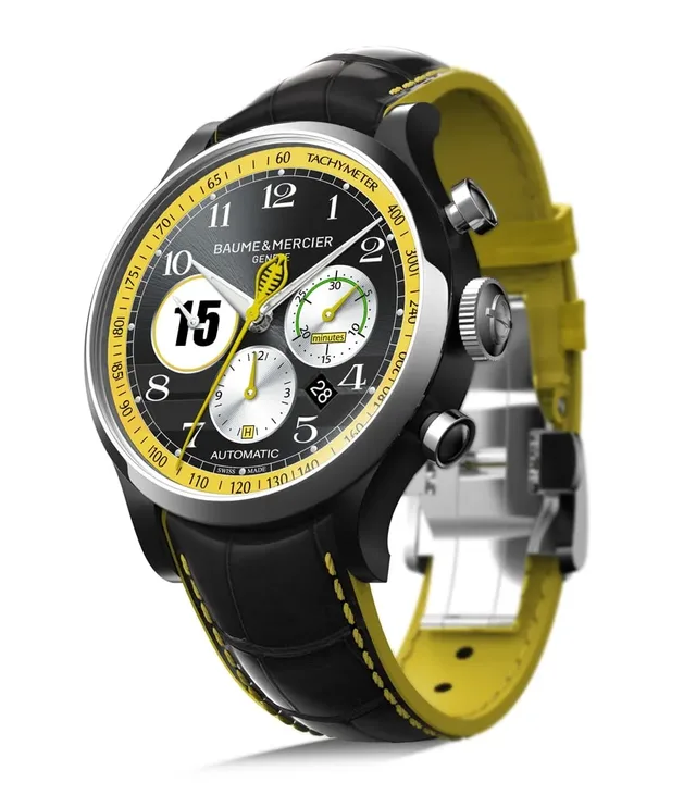 Baume & Mercier: Capeland Shelby Cobra 1963 Dan Gurney