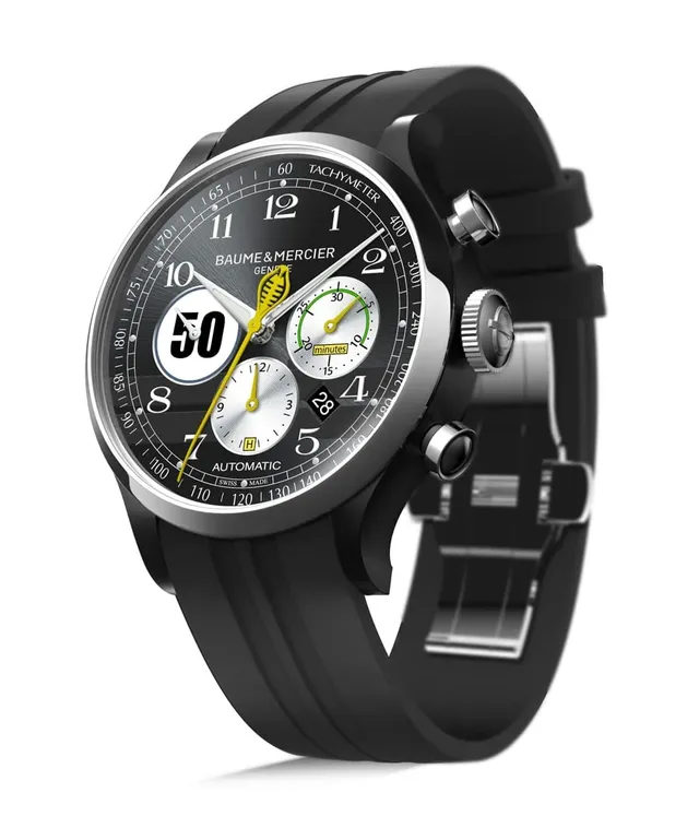 Baume & Mercier: Capeland Shelby Cobra 1963 Ken Miles