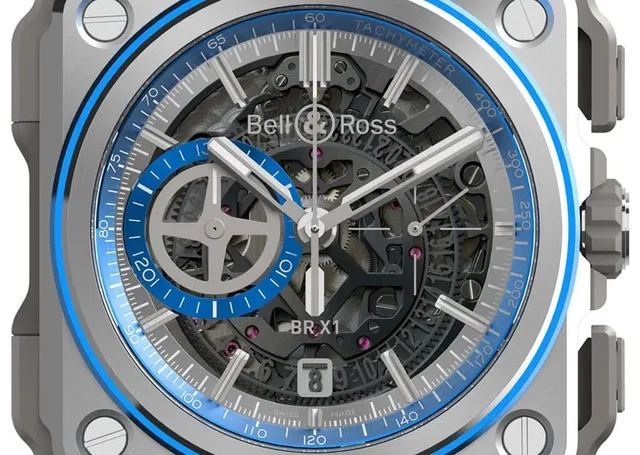 Bell& Ross: BR-X1 Hyperstellar
