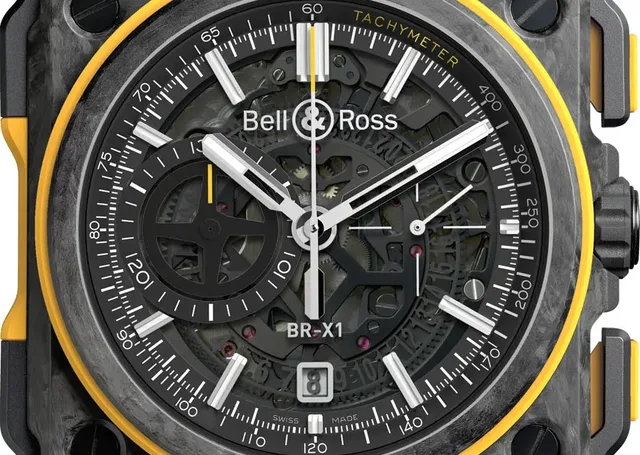 Bell&Ross: BR-X1-RS16