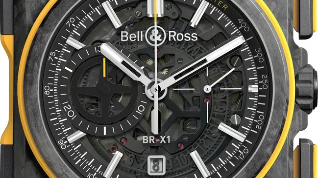 Bell&Ross: BR-X1-RS16