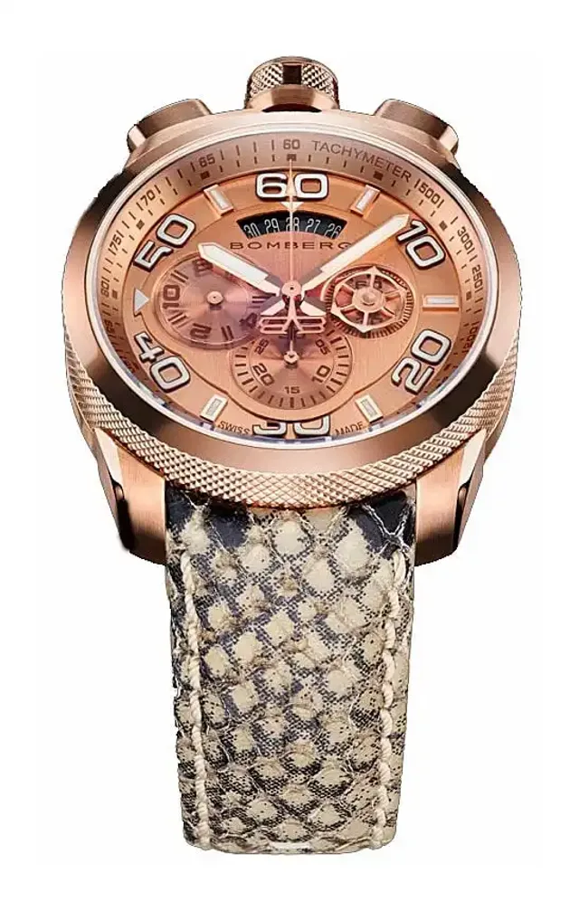 Bomberg: Bolt-68 Pink Ora