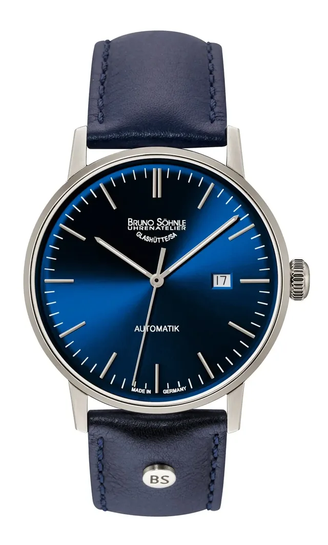 Bruno Söhnle: Stuttgart Automatik Big