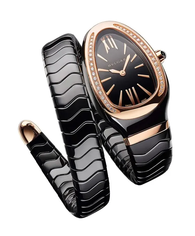 Bulgari: Serpenti Spiga