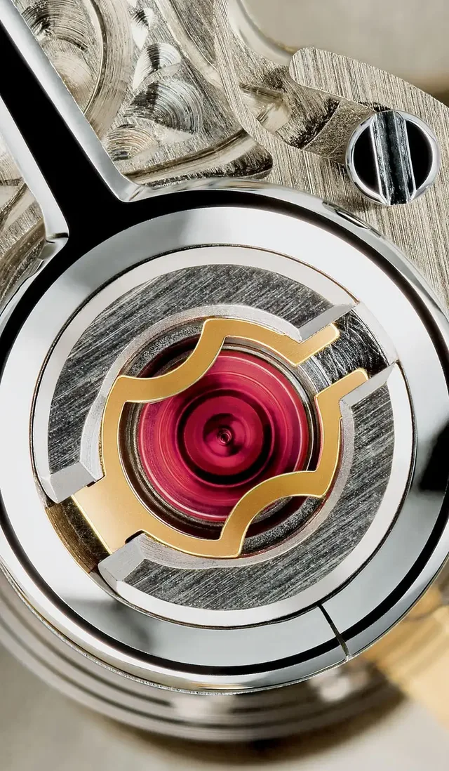 Incabloc-Stoßsicherung