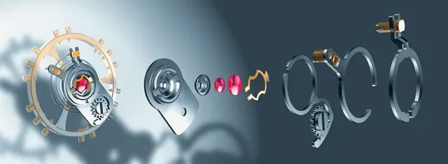 Incabloc-Stoßsicherung