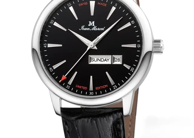 Jean Marcel: Palmarium