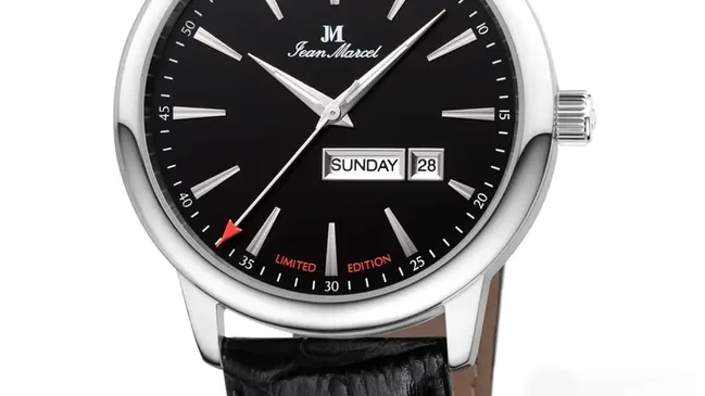 Jean Marcel: Palmarium