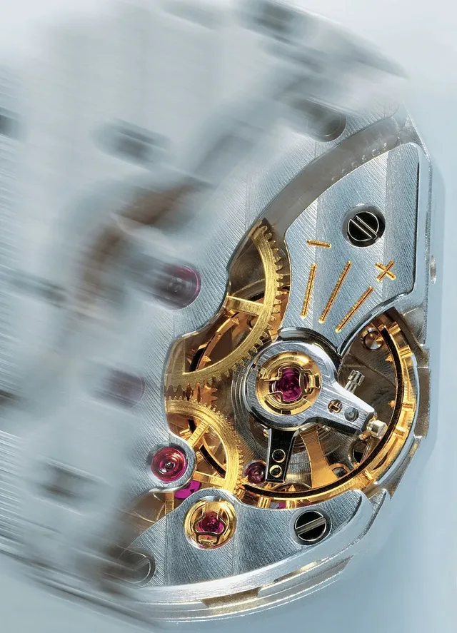 Eine KIF-Stoßsicherung während ihres schützenden Einsatzes