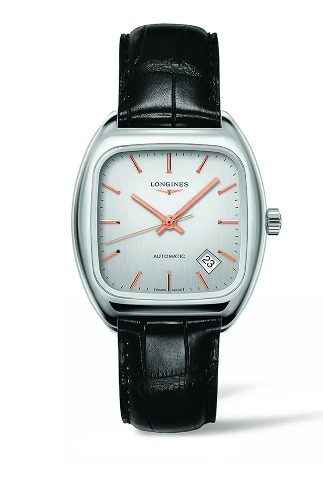 Longines: The Longines Heritage 1969 Neuauflage