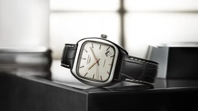 Longines: The Longines Heritage 1969