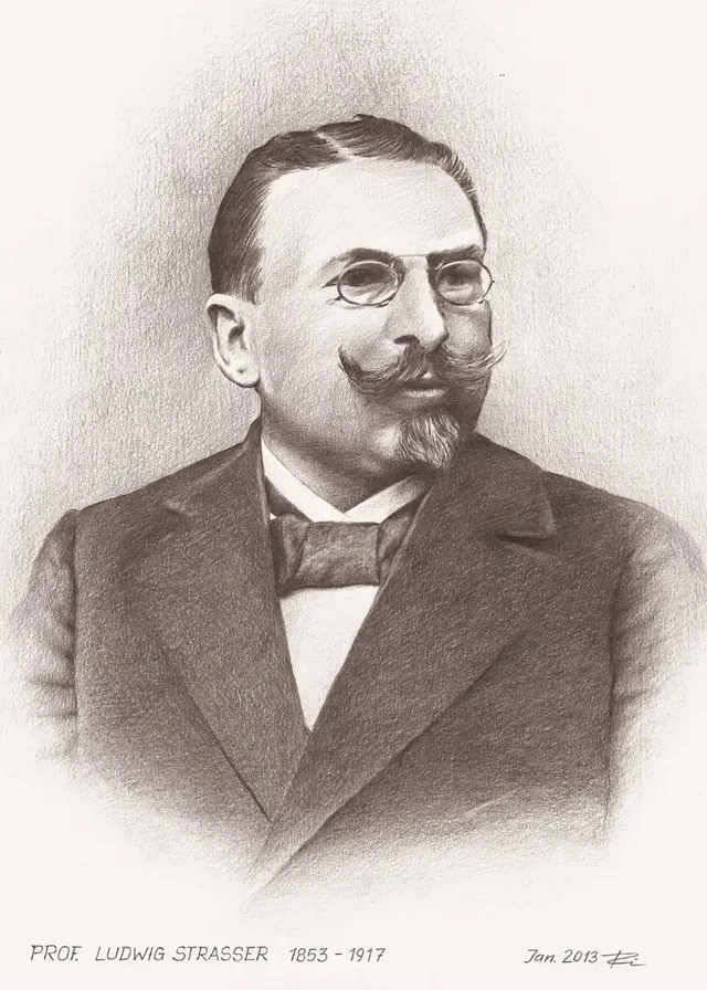 Ludwig Strasser