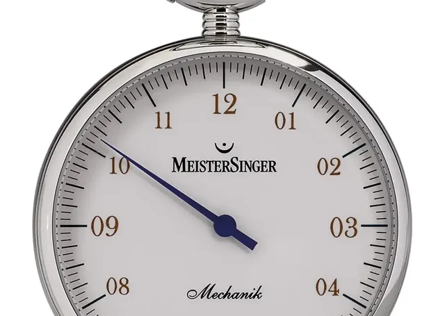 Meistersinger: Taschenuhr
