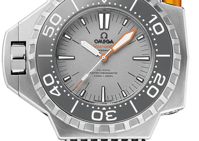 Omega: Seamaster Ploprof 1200M