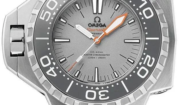 Omega: Seamaster Ploprof 1200M