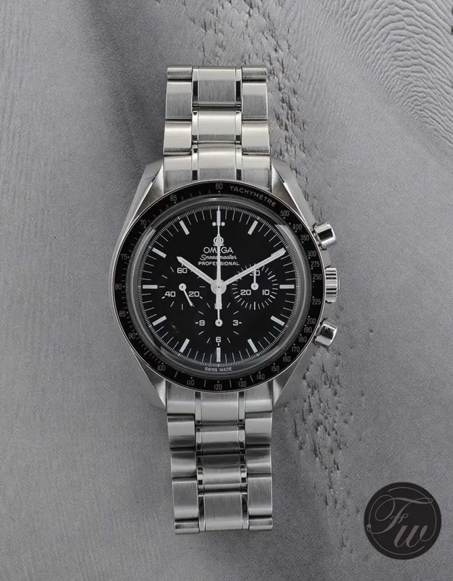 Die Omega Speedmaster 3570.50