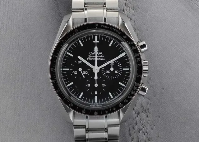 Die Omega Speedmaster 3570.50