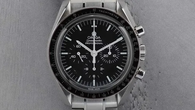 Die Omega Speedmaster 3570.50