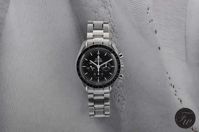 Die Omega Speedmaster 3570.50