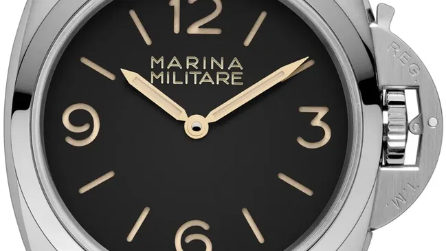 Panerai: Luminor 1950 3 Days Acciaio