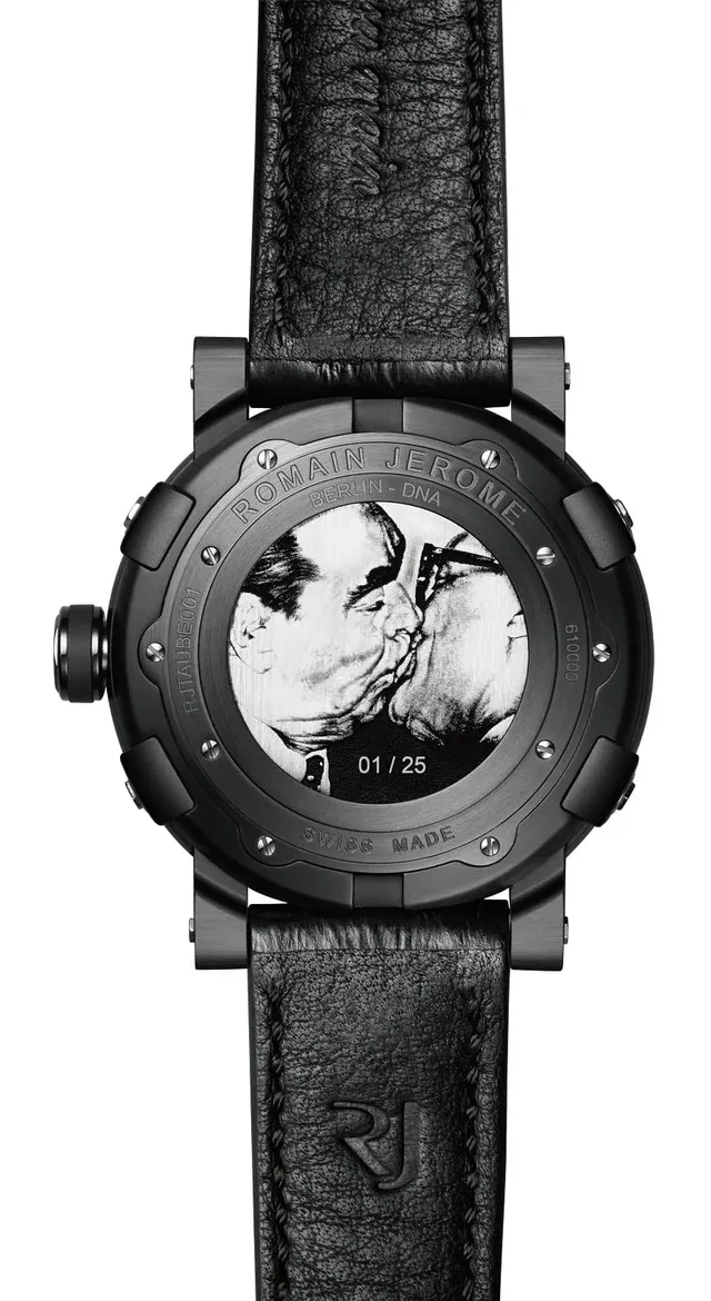 Romain Jerome: Berlin-DNA
