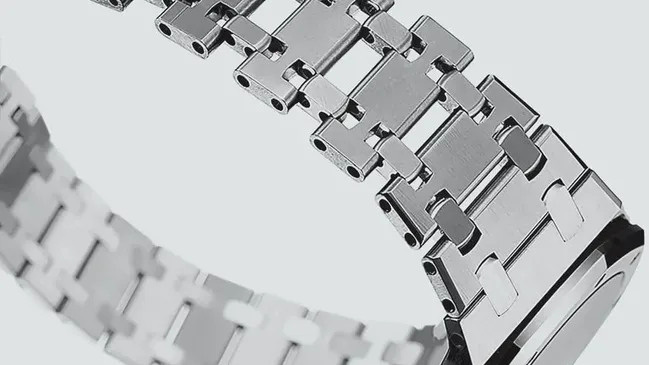 Royal-Oak-Armband