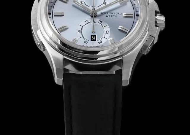 Schaumburg Watch: Urbanic Chronograph