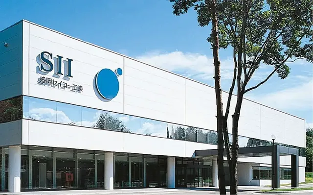 Seiko-Instruments-Manufaktur