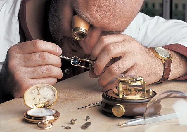 Richten einer Spirale