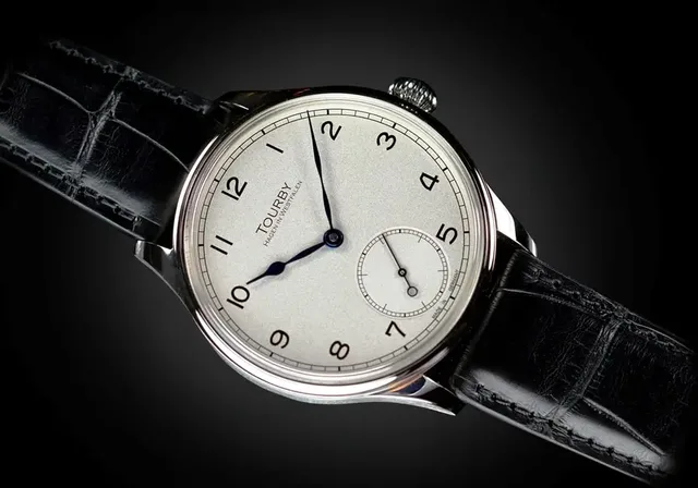 Tourby Watches: Marine Arabisch