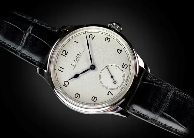 Tourby Watches: Marine Arabisch