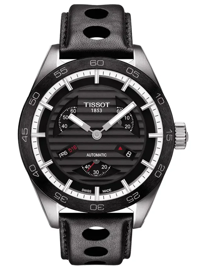 Tissot: PRS 516 Automatic Small Second