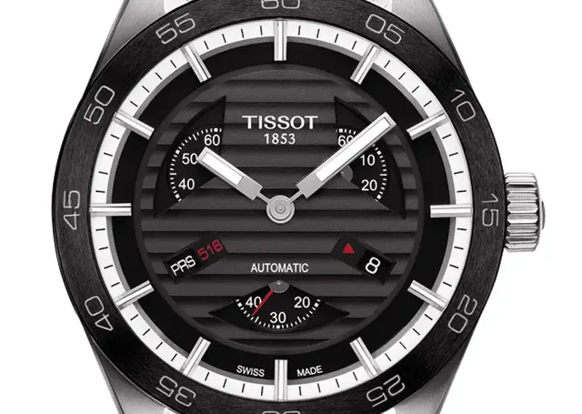 Tissot: PRS 516 Automatic Small Second