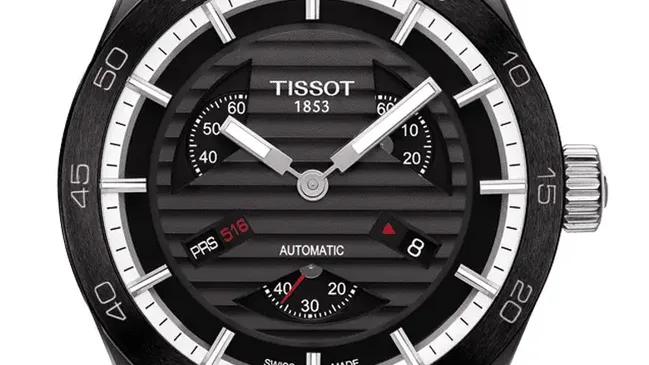 Tissot: PRS 516 Automatic Small Second