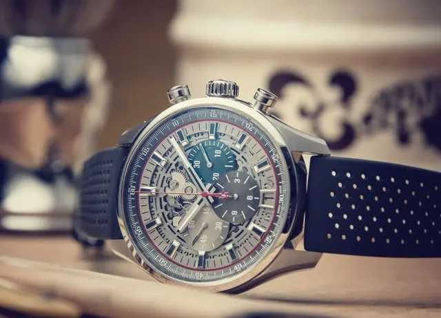 Zenith: El Primero 36.000 VPH
