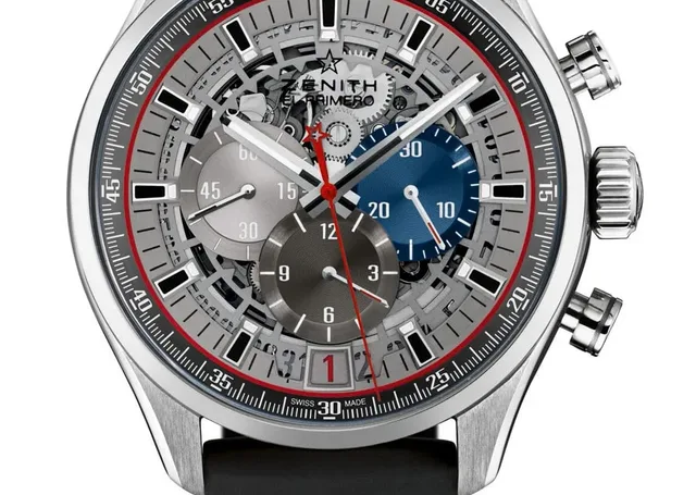 Zenith: El Primero 36.000 VPH