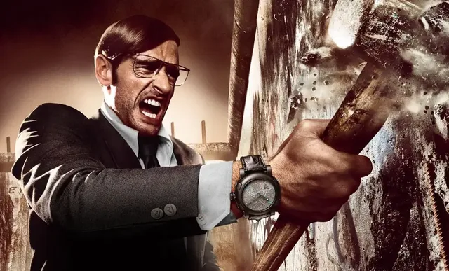 Romain Jerome: Berlin-DNA