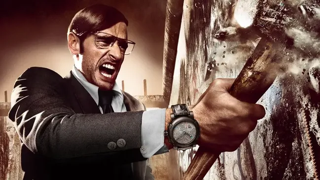 Romain Jerome: Berlin-DNA