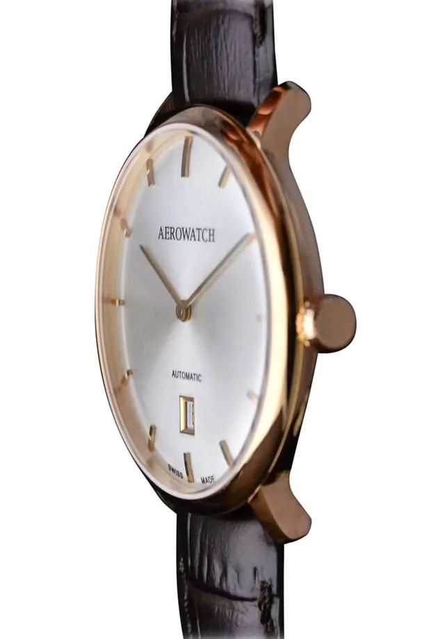 Aerowatch: Héritage Slim Automatik