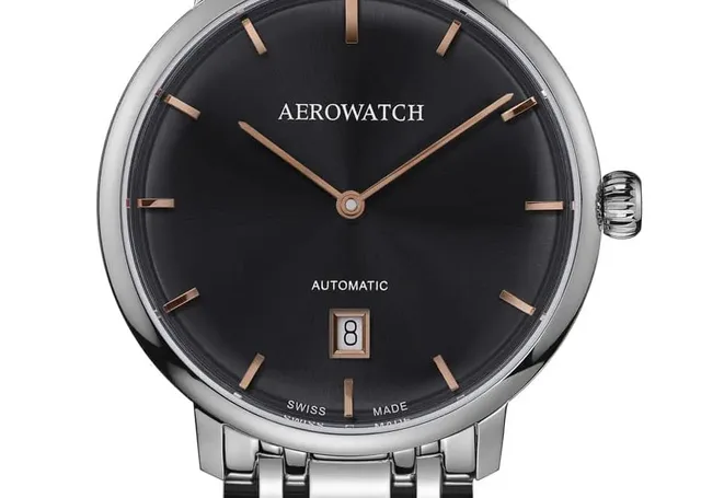 Aerowatch: Héritage Slim Automatik