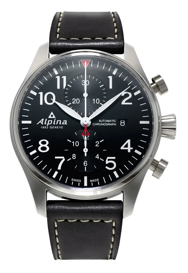 Alpina Startimer Pilot Automatic Chronograph AL-725B4S6