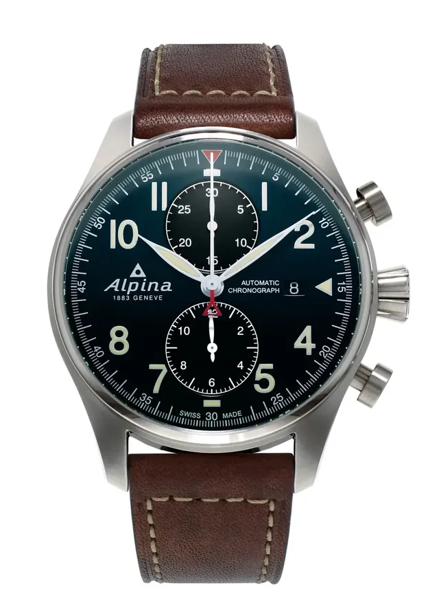 Alpina Startimer Pilot Automatic Chronograph AL-725N4S6
