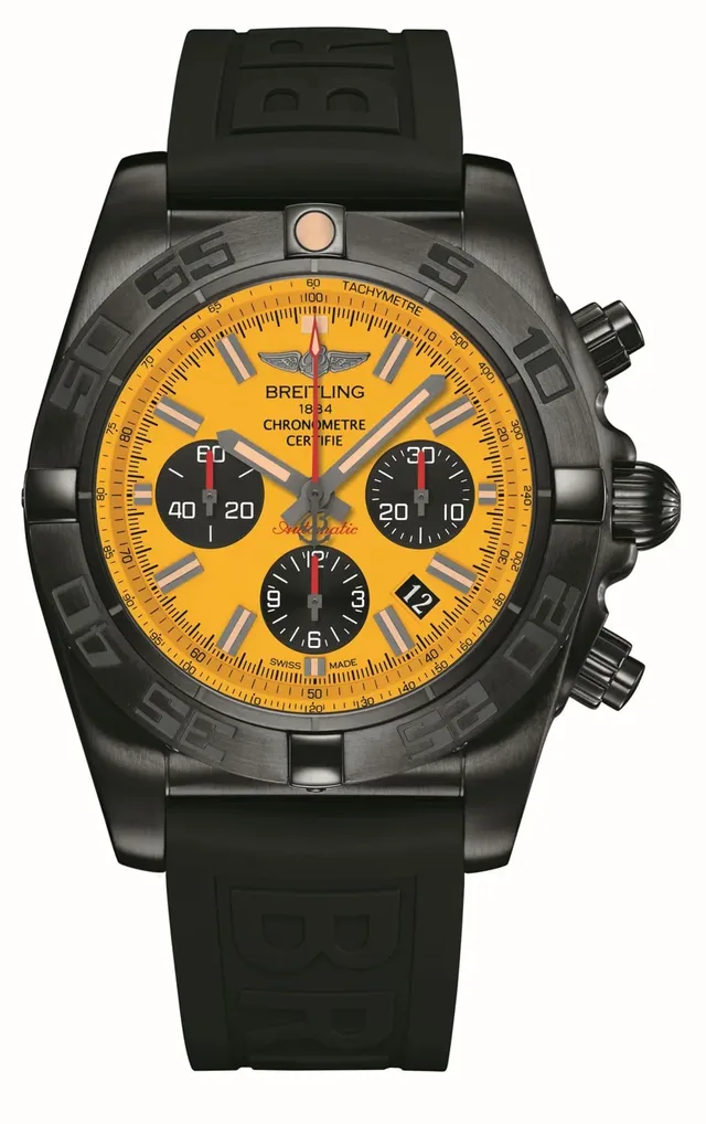 Breitling Chronomat 44 Blacksteel Special Edition