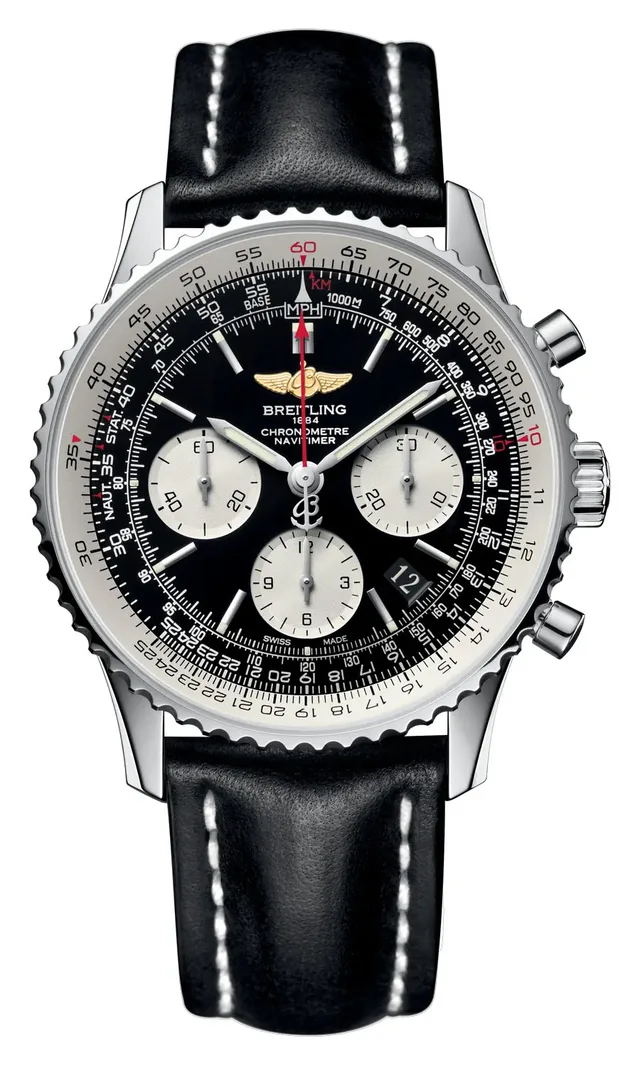 Breitling: Navitimer