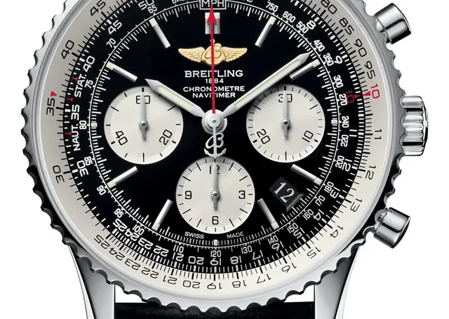 Breitling: Navitimer